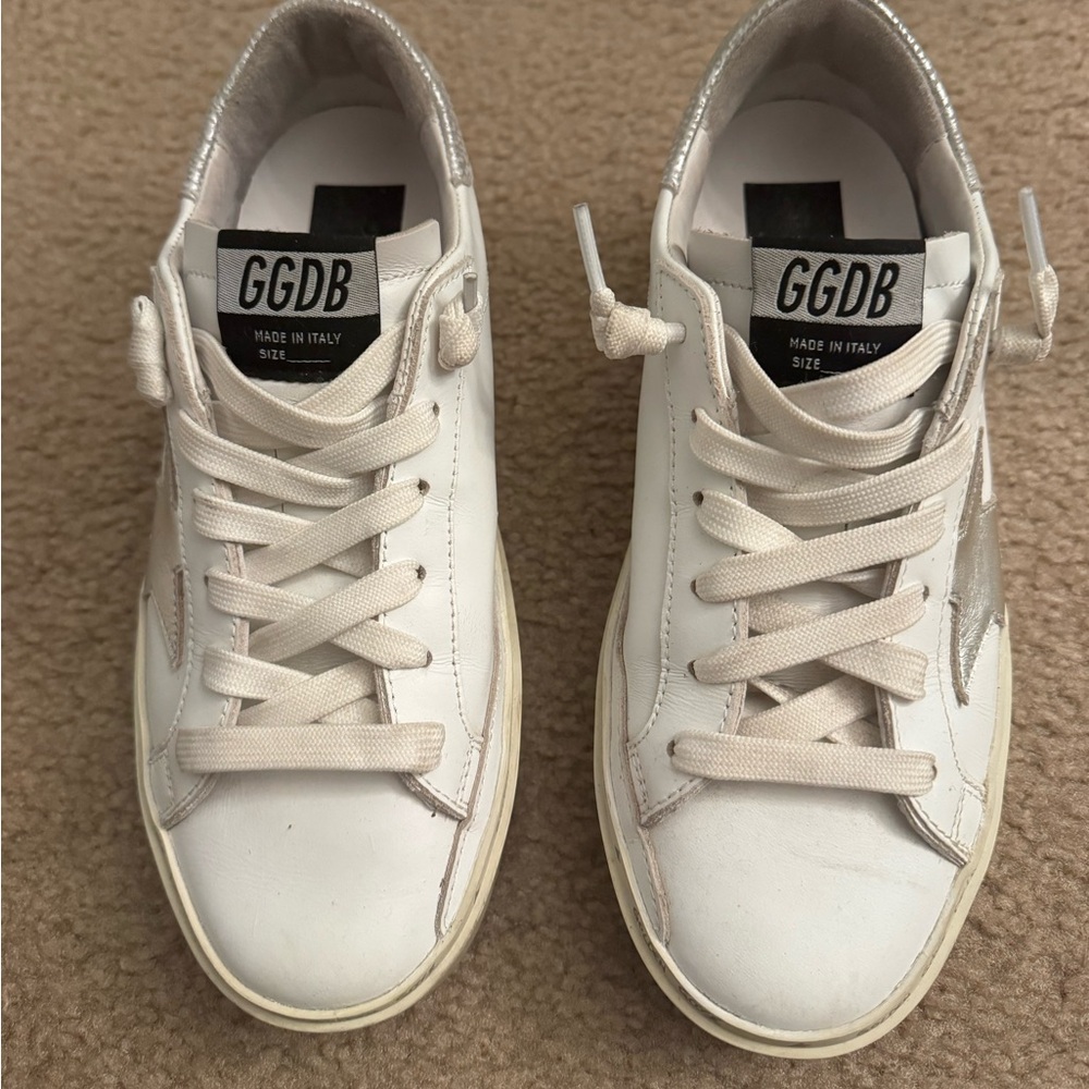 Golden goose shoes